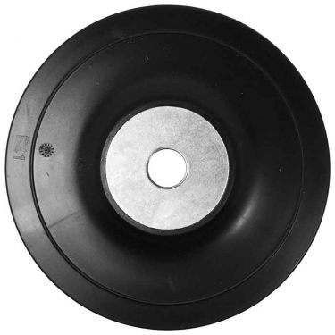 Click Here To Enlarge This Photo Of Abracs Backing Pads - 115mm x M14
