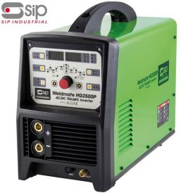 Weldmate HG2500P AC/DC TIG/ARC with Pulse