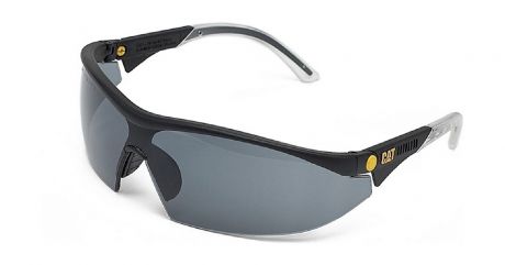 Caterpillar Track Blue Mirror Safety spectacles