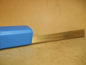 Silicon Bronze Brazing Rods 1.6mm  x 1kg