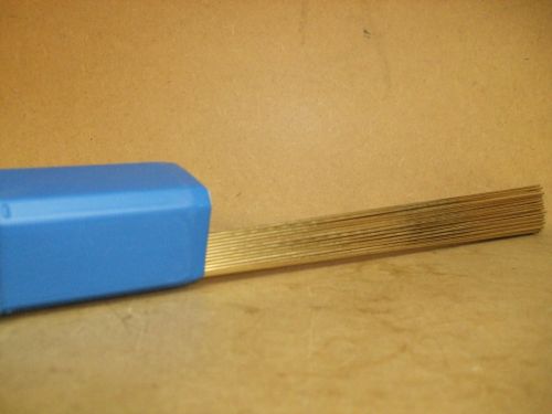 Click Here To Enlarge This Photo Of Silicon Bronze Brazing Rods 2.4mm  x 1kg