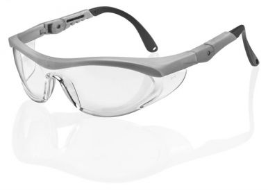 Utah Clear Safety Spectacles