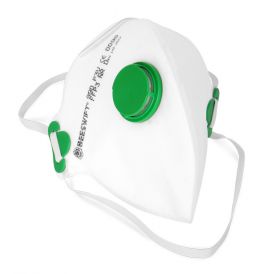 Fold Flat FFP3 Valved Respirator box of 20