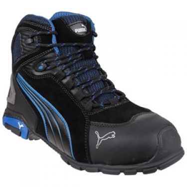 Click Here To Enlarge This Photo Of Puma Safety Boots Rio Mid