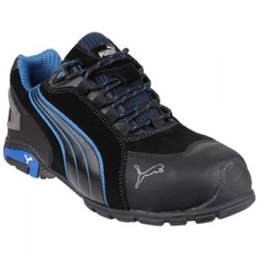 Click Here To Enlarge This Photo Of Puma Safety Shoes Rio Low