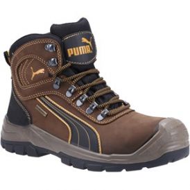 Puma Safety Boots Sierra Nevada Mid