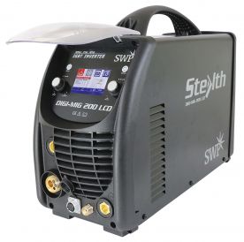 Stealth Digi Mig 200LCD PFC Package