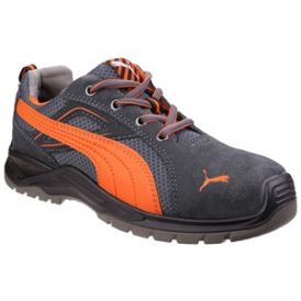 Puma Safety Shoes Omni Flash Low