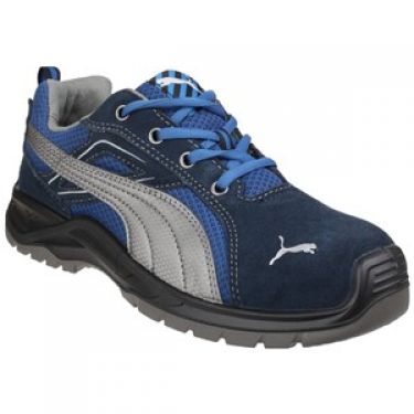 Click Here To Enlarge This Photo Of Puma Safety Shoes Omni Sky Low