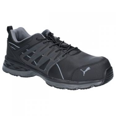 Click Here To Enlarge This Photo Of Puma Safety Shoes Velocity 2.0 loq