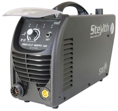 Click Here To Enlarge This Photo Of Stealth Digi Cut 40PFC 240v