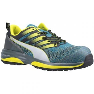 Click Here To Enlarge This Photo Of Puma Safety Shoes Charge Low