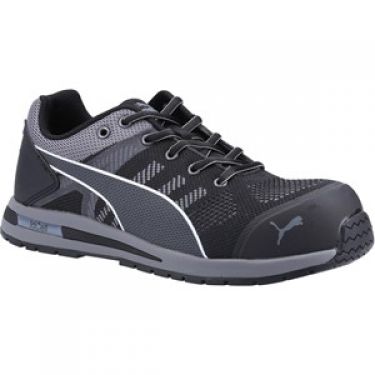 Click Here To Enlarge This Photo Of Puma Safety Shoes Elevate Low