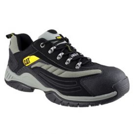 Caterpillar Safety Shoes Cat Moor Black