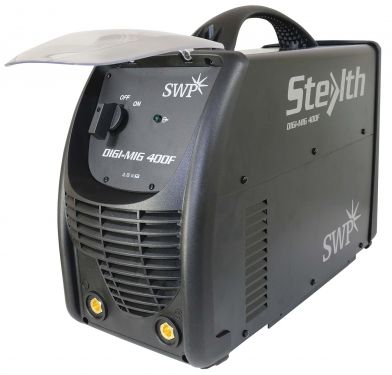 Click Here To Enlarge This Photo Of Digi Mig 400F 415v Package 