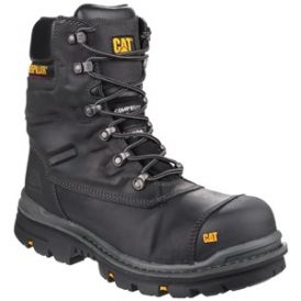 Caterpillar Safety Boots Cat Premier Black