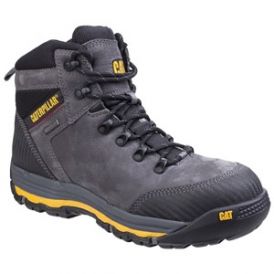 Caterpillar Safety Boots Cat Munising Grey
