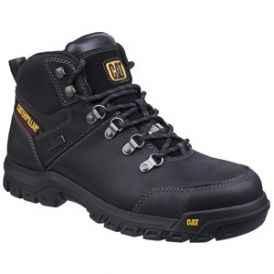 Caterpillar Safety Boots Cat Framework Boot Black
