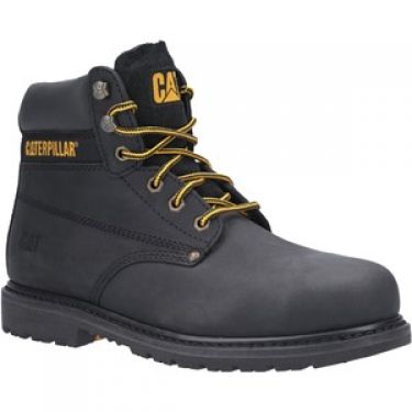 Click Here To Enlarge This Photo Of Caterpillar Safety Boots Cat Powerplant SB Boot