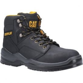 Caterpillar Safety Boots Cat Striver S3 Safety Boot Black