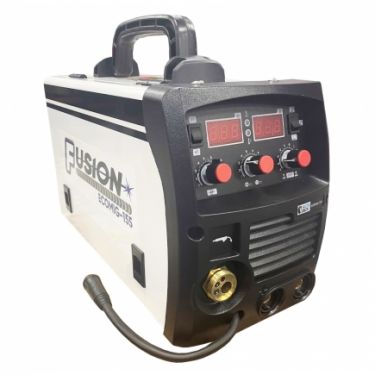 Click Here To Enlarge This Photo Of Autojack Fusion ECOMIG 155 Mig Welder 3 in 1