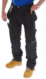 Shawbury Trousers Black