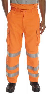 Click Here To Enlarge This Photo Of Rail Spec Trouser