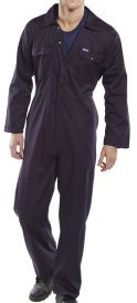 Regular pc Boiler Suit / Coverall Nayy Blue