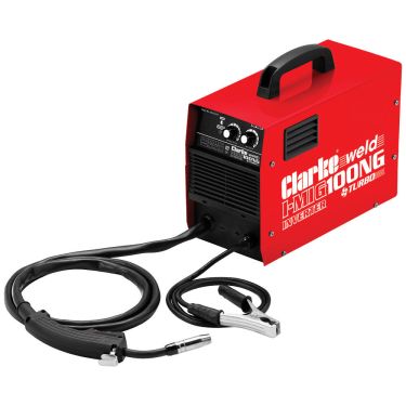 Click Here To Enlarge This Photo Of Clarke IMIG100NG 100A No Gas Inverter Mig Welder