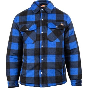 Click Here To Enlarge This Photo Of PORTLAND PADDED SHIRT