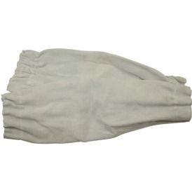 CHROME LEATHER WELDING SLEEVES