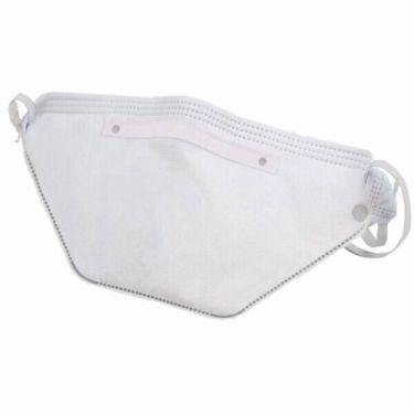 Click Here To Enlarge This Photo Of FFP2 Fold Flat Disposable Respirators
