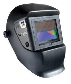 Gys True Colour LCD Techno 11 Auto Darkening Welders welding helmet headshield