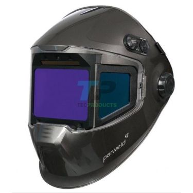 Click Here To Enlarge This Photo Of Parweld XR942H Welding & Grinding Helmet