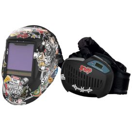SWP Chaos Powered Air Purifying Respiratory System