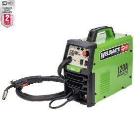 SIP WELDMATE® 120A MIG/ARC/TIG Welder