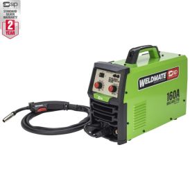 SIP WELDMATE® 160A MIG/ARC/TIG Welder
