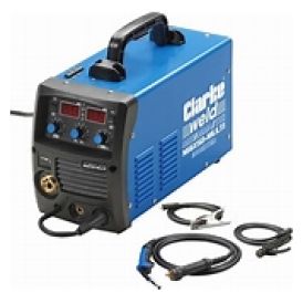 Clarke MIG150 140 Amp Multi MIG&sol;TIG&sol;MMA Inverter Welder